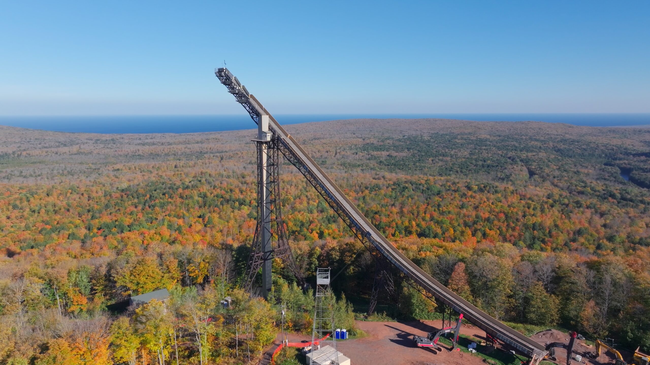 Upper Michigan Fall Tour